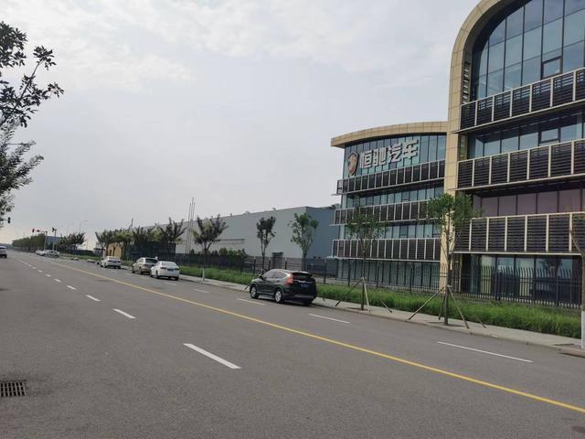 知名造车公司被曝停产,园区上班人数仅剩40多人