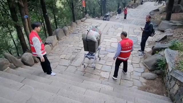 机器狗预备上岗 机器人时代要担心岗位被替代吗？