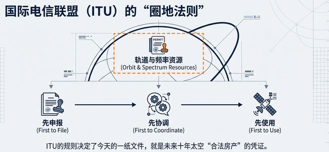 一口气申报20万颗！面对SpaceX疯狂“下饺子”，中国正面接招马斯克